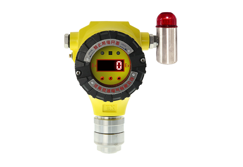 QB3000N系列甲烷檢測報警器